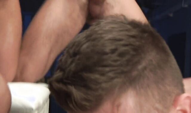 A enormous romp With A glad Completing - super-naughty abode