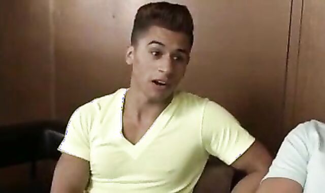 hetero Latinos Fuckfest