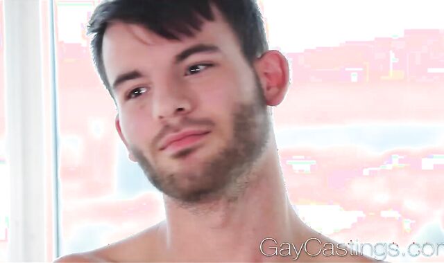 HD - GayCastings Deacon's Sonny First-Ever Porno