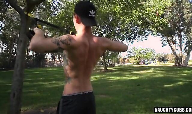 thick hard-on fag asshole screw With Internal Ejaculation