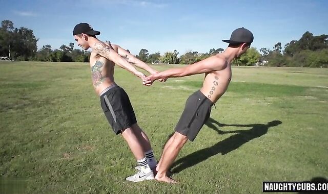 thick hard-on fag asshole screw With Internal Ejaculation