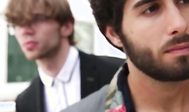 The Heist - Diego Without, Dalton Briggs japanese Hook up