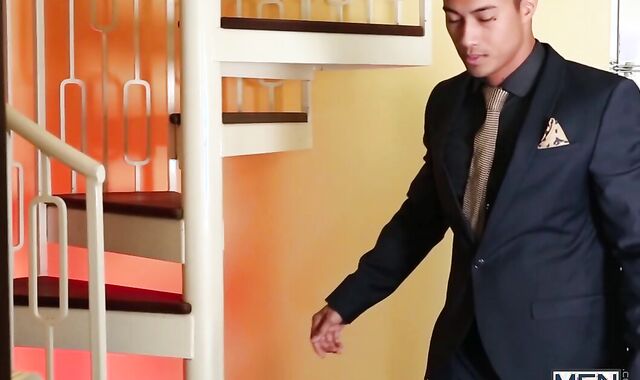 The Heist - Diego Without, Dalton Briggs japanese Hook up