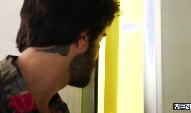 The Heist - Diego Without, Dalton Briggs japanese Hook up