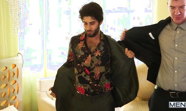 The Heist - Diego Without, Dalton Briggs japanese Hook up