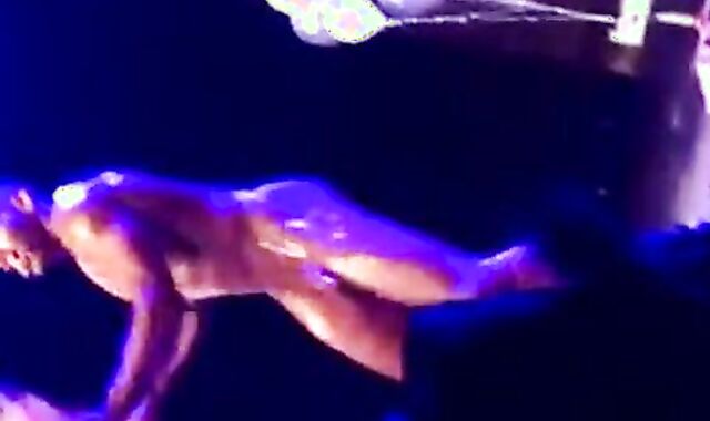 gay-for-pay Strippers Live Showcase