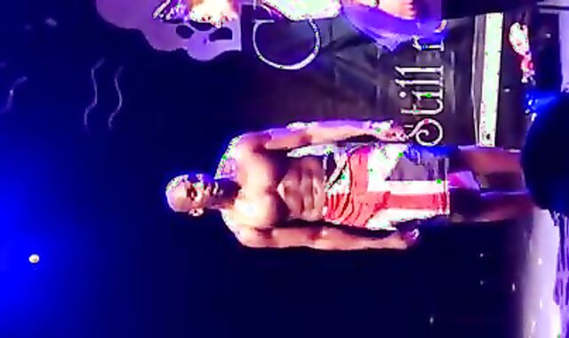 gay-for-pay Strippers Live Showcase