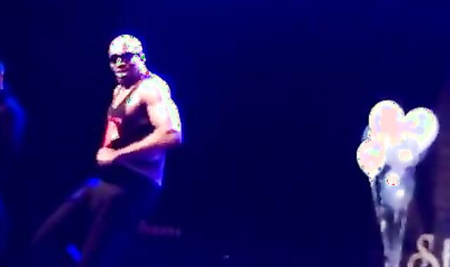 gay-for-pay Strippers Live Showcase