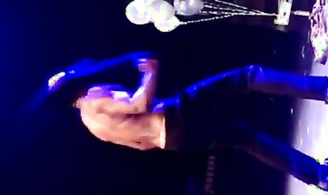 gay-for-pay Strippers Live Showcase