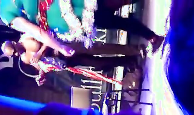 gay-for-pay Strippers Live Showcase