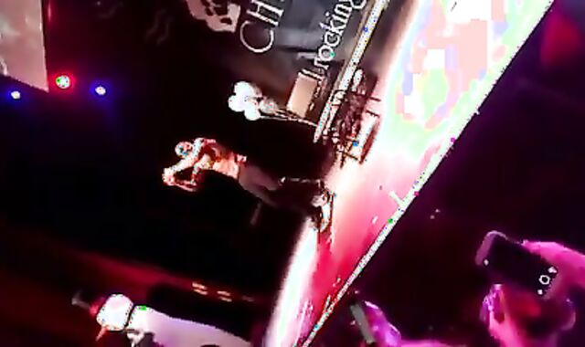 gay-for-pay Strippers Live Showcase