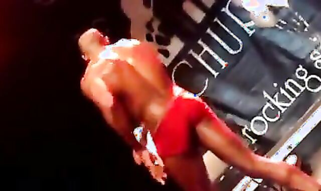 gay-for-pay Strippers Live Showcase