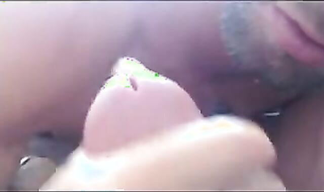 TIERY B. - deep-throating chubby AND fat HEADED ten-Pounder - MUNCHING big nut-juice - WOLF AND twunk - daddy AND SON