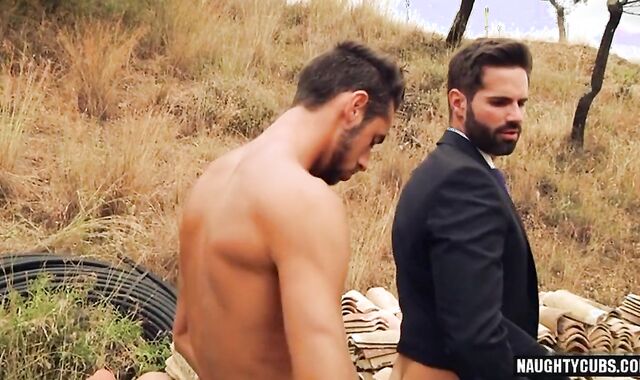 phat salami gay fellatio vibration orgy And Facial Cumshot