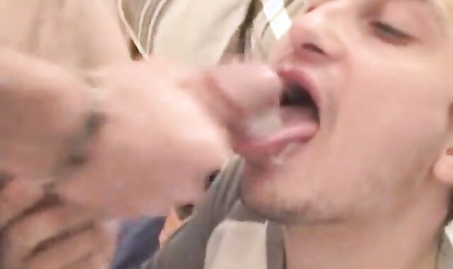 Gulping 12 Geysers - bj pleasure-lovemaking-job pin - Tube8.com