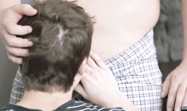 The Secret Life Of Married boys - Will Braun and Trevor long shitpipe pulverize