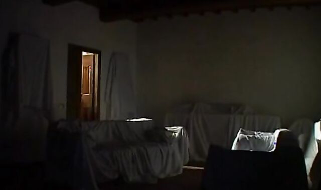 Luigi Rails Firm On Luciano\'s meaty Rigid salami