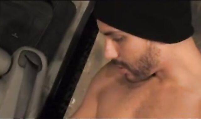 mischievous lad Dreaming About BIG BLACK COCK