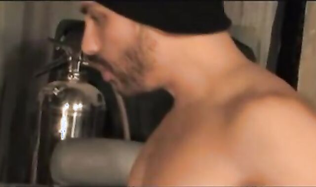 mischievous lad Dreaming About BIG BLACK COCK