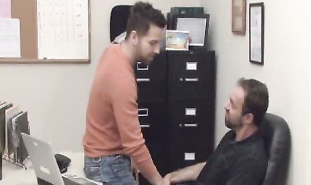 Married twunk gets smashed And came