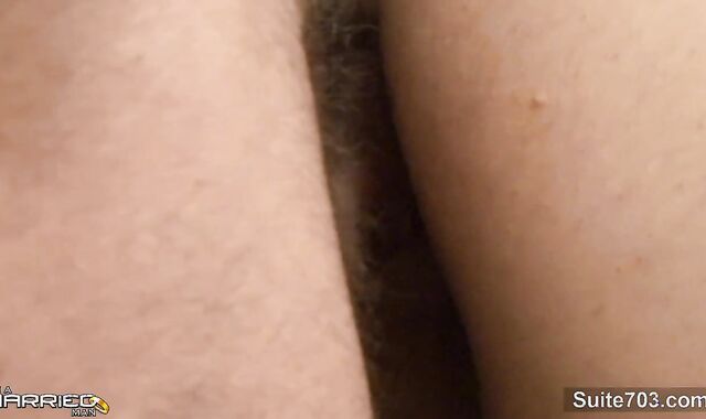 Married twunk gets smashed And came