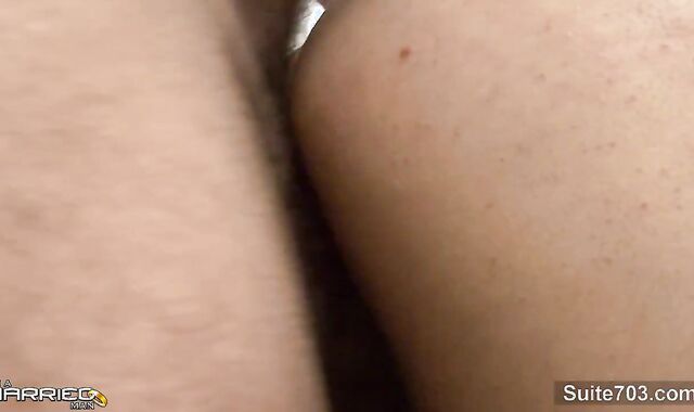 Married twunk gets smashed And came