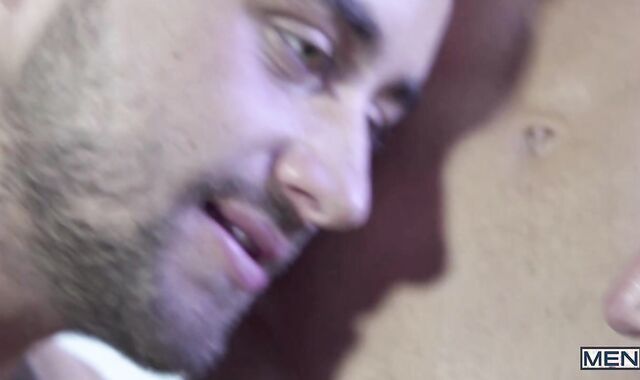 The studs Next Door - William Glue & Dean Stuart butt hole Ravage