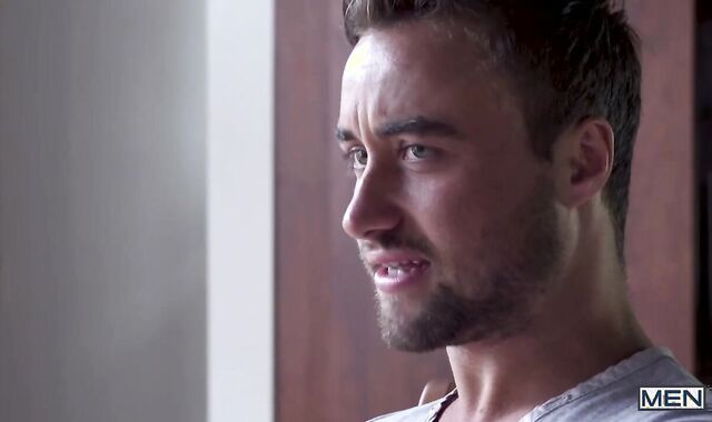 The studs Next Door - William Glue & Dean Stuart butt hole Ravage