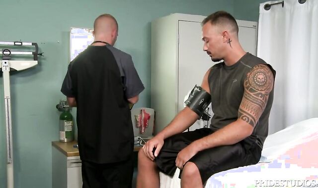 ExtraBigDicks Docs Check-Up Heads bunghole