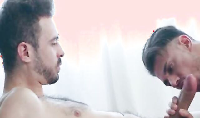 humongous manmeat gay backside fuckfest With jism licking