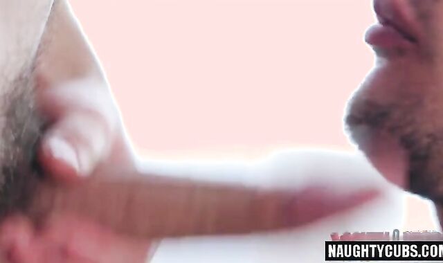 humongous manmeat gay backside fuckfest With jism licking