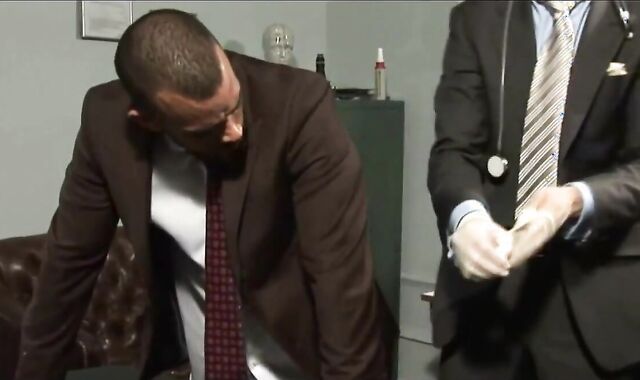 Fetish, hard-core, Office, Doc