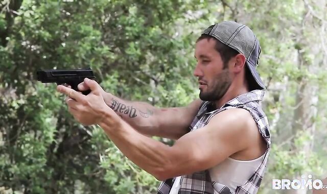 Rednecks - gigantic ramrod Gig