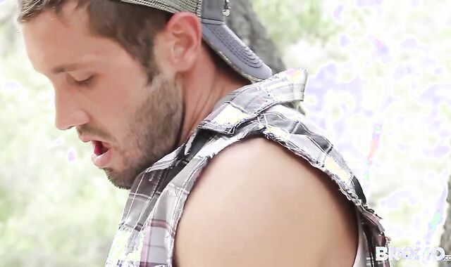 Rednecks - gigantic ramrod Gig