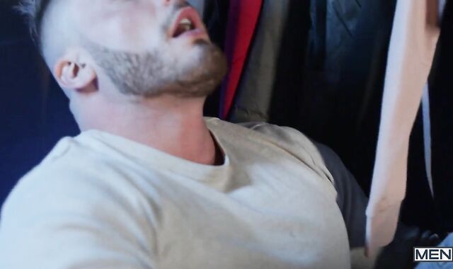 manmeat Check - William Mancum with Joey Mills Yankee pulverize