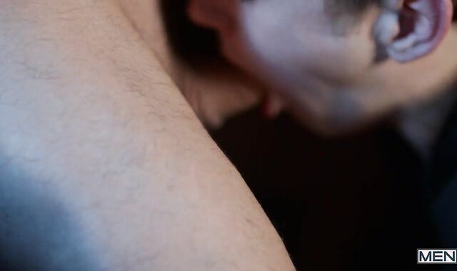 manmeat Check - William Mancum with Joey Mills Yankee pulverize