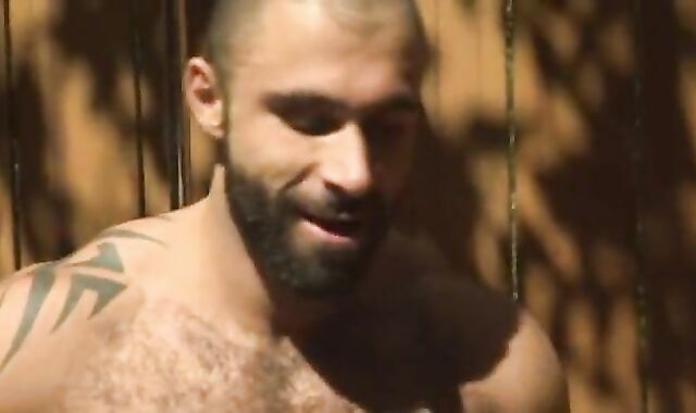 Eduardo squad-nailed By Arpad Miklos (three way