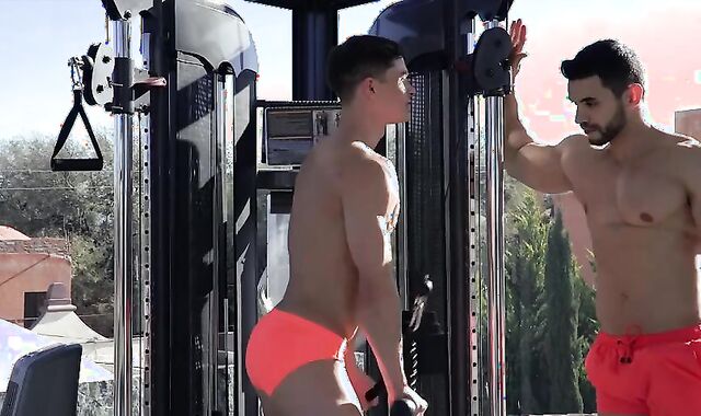 Loaded With Nut Nectar (sc.1)