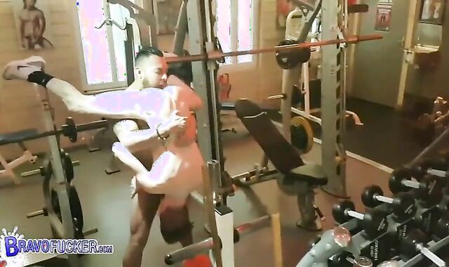 pulsating prick- Tiny ass fucking