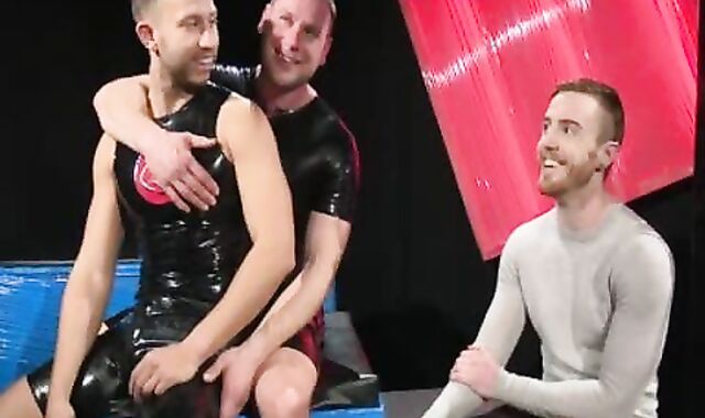 UK tasty ramrods - Rubbergeddon