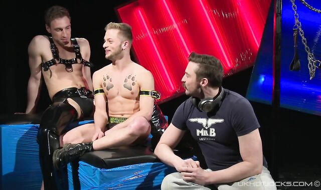 UK tasty ramrods - Rubbergeddon