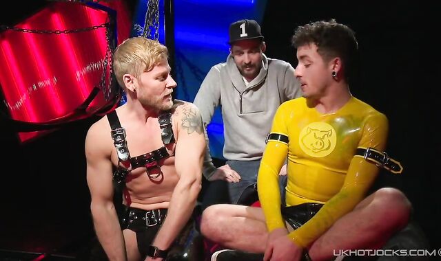 UK tasty ramrods - Rubbergeddon