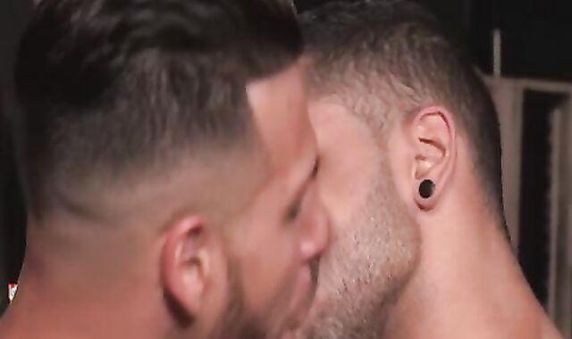 RagingStallion Pasionnate Latino And dark Masculines