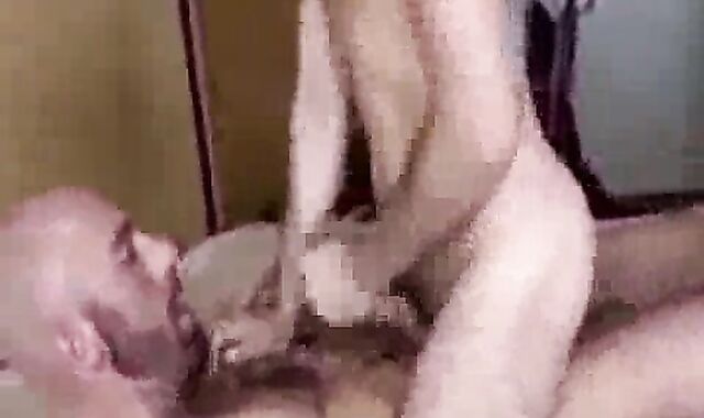 Drew Sebastian boinks Danny Blue (unprotected)