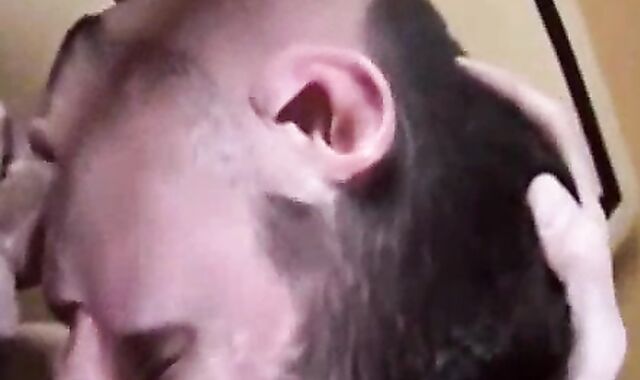 Drew Sebastian boinks Danny Blue (unprotected)