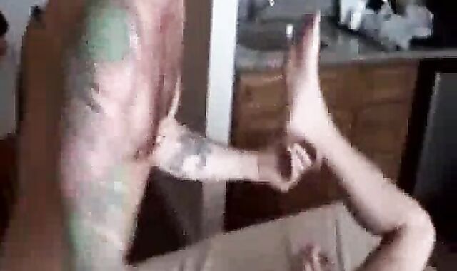 Drew Sebastian boinks Danny Blue (unprotected)