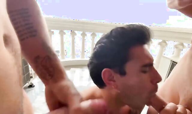 Lovemaking With pair