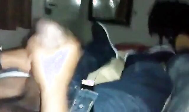 Str8 buddies jerking together watching porn
