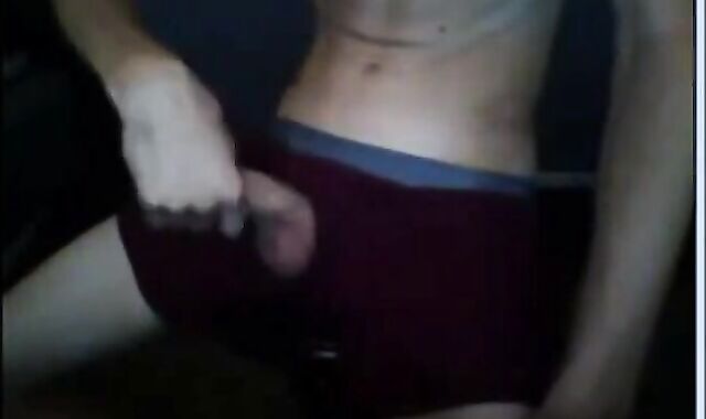 Twink's Amateur Webcam Solo