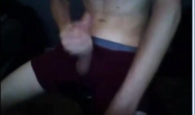 Twink's Amateur Webcam Solo